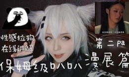 漫展事件爆料视频大全集,揭秘幕后真相与精彩瞬间